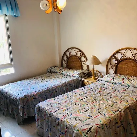 Apartament Apartamento Don Austria With 2 Bedroom Torrevieja